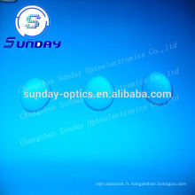 fabricants de lentille de verre optique menée en Chine